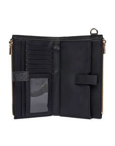 GUESS LAUREL II SLG DBL ZIP ORGNZR АКСЕСОАР ЗА ЖЕНИ