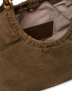 MICHAEL KORS LG CINCH SHLDR