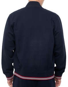 GUESS LS ZIPPER DETAILED SWEAT JACKE СУИТШЪРТ ЗА МЪЖЕ