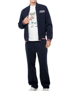 GUESS LS ZIPPER DETAILED SWEAT JACKE СУИТШЪРТ ЗА МЪЖЕ