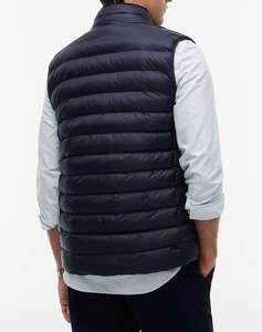 TOMMY HILFIGER CORE PACKABLE RECYCLED VEST