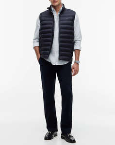 TOMMY HILFIGER CORE PACKABLE RECYCLED VEST