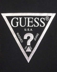 GUESS LS T-SHIRT_CORE БЛУЗА ЗА ДЕЦА GIRL