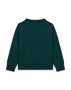 GUESS LS SWEATER_CORE ПЛЕТЕН ЗА ДЕЦА BOY