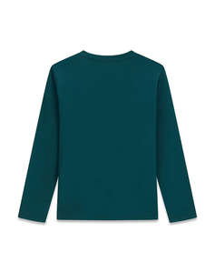 GUESS LS T-SHIRT_LOGO БЛУЗА ЗА ДЕЦА BOY