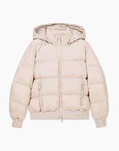 ARMANI EXCHANGE DOWN JACKET