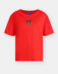 KARL LAGERFELD KLJ REG K LOGO TEE