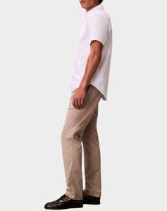 CALVIN KLEIN JEANS SLIM COMFORT COTTON CHINO PANT