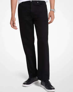 MICHAEL KORS FINN STRAIGHT JEAN