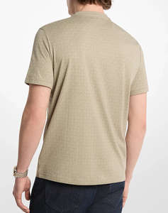 MICHAEL KORS CS5529A5KS БЛУЗА С КЪС РЪКАВ MICHAEL KORS MENS
