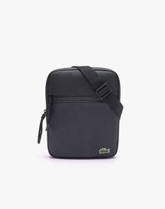 LACOSTE ЧАНТА M FLAT CROSSOVER BAG