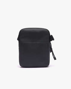 LACOSTE ЧАНТА M FLAT CROSSOVER BAG