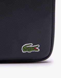 LACOSTE ЧАНТА M FLAT CROSSOVER BAG