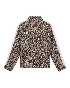 GUESS POPLIN LS ACTIVE TOP W/ZIP СУИТШЪРТ ЗА ДЕЦА GIRL
