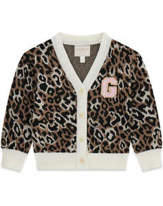 GUESS LS LEO CARDIGAN БЛУЗА ЗА ДЕЦА GIRL