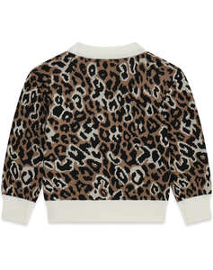 GUESS LS LEO CARDIGAN БЛУЗА ЗА ДЕЦА GIRL