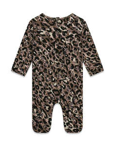 GUESS INTERLOCK OVERALL ГАЩЕРИЗОН ЗА ДЕЦА GIRL