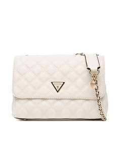 GUESS GIULLY II 2 COMP CNVRTBLE FLAP ЧАНТА ЗА ЖЕНИ