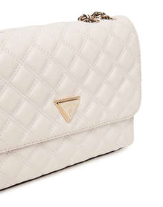 GUESS GIULLY II 2 COMP CNVRTBLE FLAP ЧАНТА ЗА ЖЕНИ