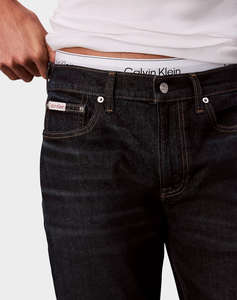 CALVIN KLEIN JEANS SLIM TAPER SAPPHIRE TANGO JEAN