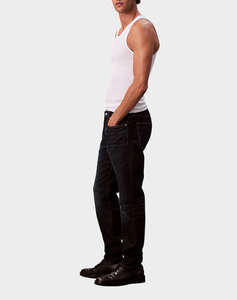 CALVIN KLEIN JEANS SLIM TAPER SAPPHIRE TANGO JEAN