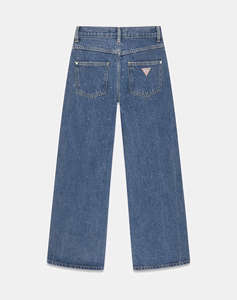 GUESS 90S RIGID DENIM W/SHADE BLUE R ПАНТАЛОН ЗА ДЕЦА GIRL