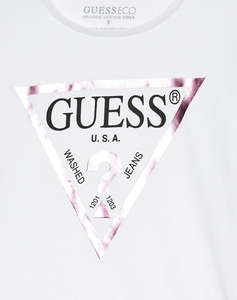 GUESS LS T-SHIRT_CORE БЛУЗА ЗА ДЕЦА GIRL