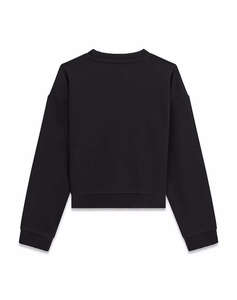 GUESS LS ACTIVE TOP СУИТШЪРТ ЗА ДЕЦА GIRL