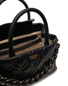 GUESS MAXINE GIRLFRIEND SATCHEL ЧАНТА ЗА ЖЕНИ