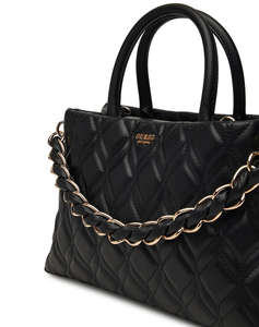 GUESS MAXINE GIRLFRIEND SATCHEL ЧАНТА ЗА ЖЕНИ