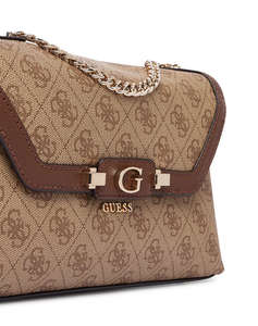 GUESS LINDSEY CONVERTIBLE XBODY FLAP ЧАНТА ЗА ЖЕНИ