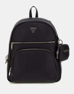 GUESS POWER PLAY II LRG TECH BCKPCK ЧАНТА ЗА ЖЕНИ