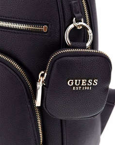 GUESS POWER PLAY II LRG TECH BCKPCK ЧАНТА ЗА ЖЕНИ