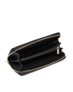 GUESS LAUREL II SLG LARGE ZIP AROUND ЧАНТА ЗА ЖЕНИ