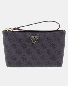 GUESS LAUREL II SLG WRISTLET POUCH АКСЕСОАР ЗА ЖЕНИ