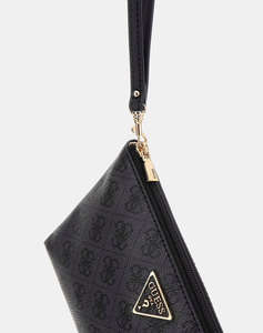 GUESS LAUREL II SLG WRISTLET POUCH АКСЕСОАР ЗА ЖЕНИ