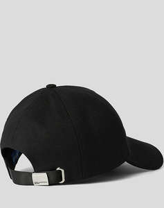 KARL LAGERFELD JEANS KLJ BOX LOGO CAP