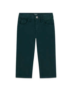 GUESS GMD STRETCH SATEEN REGULAR PAN ПАНТАЛОН ЗА ДЕЦА BOY