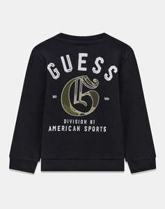 GUESS LS ACTIVE TOP СУИТШЪРТ ЗА ДЕЦА BOY