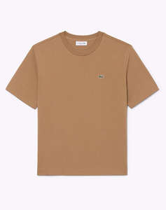 LACOSTE БЛУЗА С КЪС РЪКАВ TEE-SHIRT SS