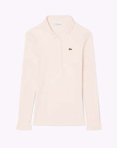LACOSTE ПОЛО БЛУЗА С ДЪЛГИ РЪКАВИ POLO LS