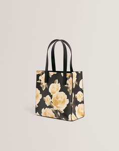 TED BAKER TAPACON Floral Print Small Icon Bag