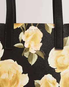 TED BAKER TAPACON Floral Print Small Icon Bag