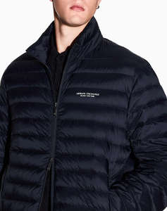 ARMANI EXCHANGE DOWN JACKET