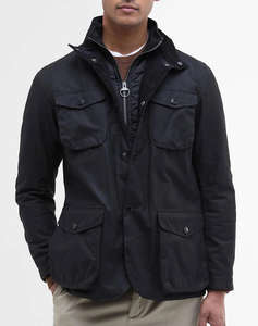 BARBOUR BARBOUR OGSTON WAX JACKET