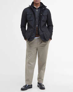 BARBOUR BARBOUR OGSTON WAX JACKET