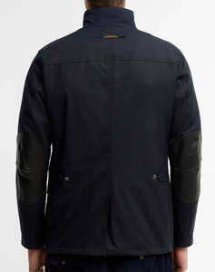 BARBOUR BARBOUR OGSTON WAX JACKET