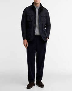 BARBOUR BARBOUR OGSTON WAX JACKET