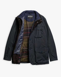 BARBOUR BARBOUR OGSTON WAX JACKET
