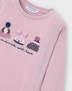 MAYORAL T-Shirt дълъг ръкав